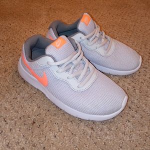 GIRL'S NIKE SHOES  size 13